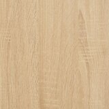  Klupa za pohranu boja hrasta 62x42x46 cm od konstruiranog drva | shoptok.hr