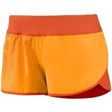 Reebok Sport Kratke hlače & Bermuda Crossfit CF Knt Wyn Bdsh Oranžna