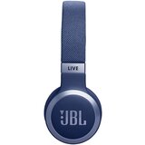 JBL Naglavne slušalke Live 670NC, brezžične, modre | Shoptok.si