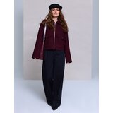 Sinsay Ramoneska jakna s raglan rukavima i džepovima | shoptok.hr