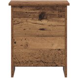  Skladišni kovčeg Staro drvo 40 x 40 x 50 cm Konstruirano drvo | shoptok.hr