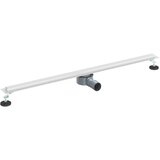 360° odtok za tuš s tankskim modelom srebrna 100 cm, (5000112458) | Shoptok.si