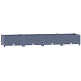  Visoka greda 160x40x23 cm polipropilen, (20618681) | Shoptok.si
