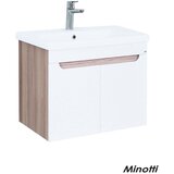 Minotti ormarić sa umivaonikom lineart enjoy-atlantis 65cm | ePonuda.com