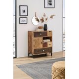Landscape komoda, rjava, svetlo rjava | Shoptok.si