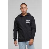 Mister Tee Men's zip-up hoodie Escape From Reality black | Shoptok.si