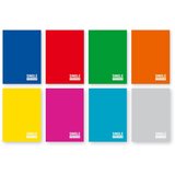  Zvezek a5 mp črtan spree 60l mix barve 40710 SPREE | Shoptok.si