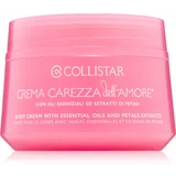 Collistar Dell’Amore Crema Carezza krema za telo za ženske 200 ml