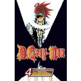 Harper Collins Publishers Ltd Katsura Hoshino - D. Gray-Man Volume 4 | ePonuda.com