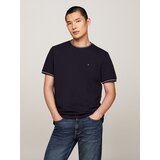 Tommy Hilfiger Majica noćno plava / crvena / bijela | shoptok.hr