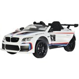 Lean_Toys Otroško akumulatorsko vozilo BMW M6 GT3 Bela | Shoptok.si