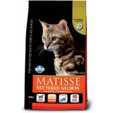 Farmina matisse hrana za mačke neutered losos (za sterilisane mačke) 10kg Cene