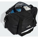 Adidas Sportska torba crna / bijela | shoptok.hr