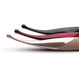 Senzi punjivi, vodootporni vibrator za klitoris (crni) | shoptok.hr