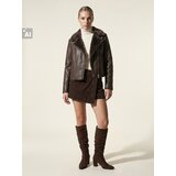 Sinsay Motoristička jakna od umjetne kože | shoptok.hr