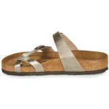 Birkenstock Natikači MAYARI Kostanjeva | Shoptok.si