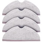 INORCO Mop Pad 4 paketi krp iz mikrovlaken za S6 S6 Pure S6 MaxV S5 Max S5 robotski sesalnik Mop Repla, (21849584) Cene