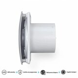 ERA ventilator F100 rio 4C sivi Cene