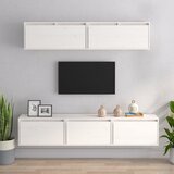 The Living Store TV omarica 5 kosov bela trdna borovina - TV Omarica, (21375876) | Shoptok.si