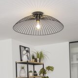  univerzalni abažur curitiba prečnika 60 cm crni | Eponuda.com