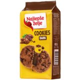 Stark Štark Najlepše želje Keks sa crnom čokoladom 145 g Cene