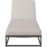 Bessagi Garden Vrtni Ležalnik Berry, Svetlo Siva | Shoptok.si