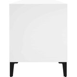  za ploče bijeli 100 x 38 x 48 cm od konstruiranog drva | shoptok.hr
