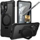 OVITEK UB GRIP MAGSAFE ZA GALAXY S26, ULTRA ARAMIDNA ZAŠČITA ZA TELEFON, (5000275740)