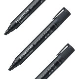 Staedtler Flomaster 350 2-5mm (črn) | Shoptok.si