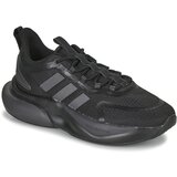 Adidas Nizke superge AlphaBounce + Črna | Shoptok.si