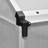  Staklenik od ojačanog aluminija s okvirom 4,6 m² | shoptok.hr