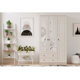 Hanah home Ormar Rb-105, 105x210x52 cm, Bijeli | Eponuda.ba