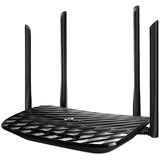 Tp-link AC1200 Dual-Band Wi-Fi Router, 867Mbps at 5GHz + 300Mbps at 2.4GHz, 5 Gigabit Ports, 4 antennas, Beamforming, MU-MIMO, IPTV, Access Point Mode, VPN Server, IPv6 Ready, Tether App | shoptok.hr