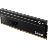 Lexar thor 2.0 8GB DDR5 6000 CL38 1.3V memory with heatsink, single pack, black color LD5U08G60C380V-RGS Slike