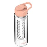Muitomas flaša za vodu sa infuzerom u KAJSIJA boji ( WBOTTLEINFPF ) Cene