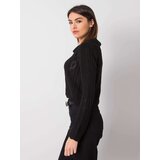 RUE PARIS Sweater-269-SW-16511.27-black | Shoptok.si