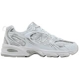 New Balance Nizke superge 530 Silver Metallic Polka Dots Bela Cene