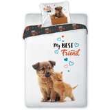 Faro posteljnina 2-delna Best friends | Shoptok.si