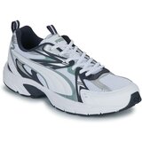Puma Ženske patike Milenio Tech, 392322-13, Belo-zelene cene