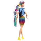 Barbie sa fantastičnom kosom duginih boja | Eponuda.ba