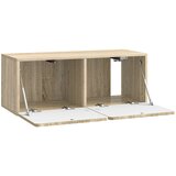  ormar za zid 78,5 x 31 x 30 cm Hrast sonoma | shoptok.hr