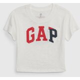 GAP Children's T-shirt with logo - Girls | ePonuda.com