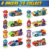 Racers mix & race set