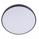  LED plafonsko svetlo FELIZ LED/50W/230V 4000K prečnik 50 cm crno | Eponuda.com