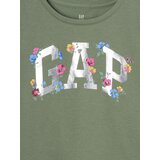 GAP Children's T-shirt with logo - Girls | Shoptok.si