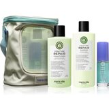 Maria Nila Structure Repair Beauty Bag poklon set za suhu i oštećenu kosu | shoptok.hr