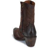 Airstep / A.S.98 COUNTRY ZIP Smeđa | shoptok.hr
