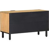 TV ormarić smeđi 80x31,5x46 cm Puno drvo Mango | shoptok.hr