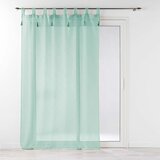 Douceur d intérieur Zelena prozirna zavjesa 140x240 cm Dalila – Cijene