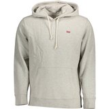 LEVI&#039;S LEVI&#39;S SWEATSHIRT WITHOUT ZIP MAN GRAY | Shoptok.si
